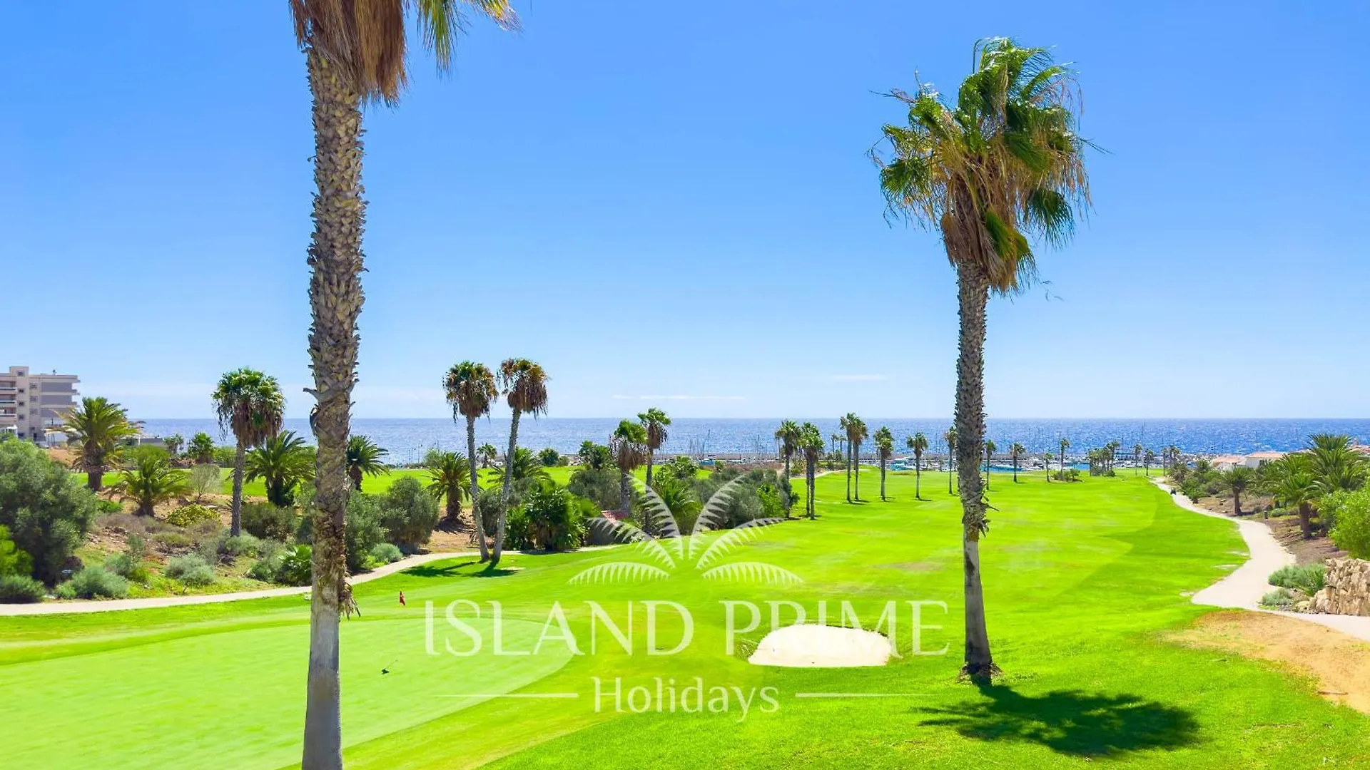Sea Views And Heated Pool In Golf Del Sur Tlp512 Apartment San Miguel de Abona 0*,  Spain
