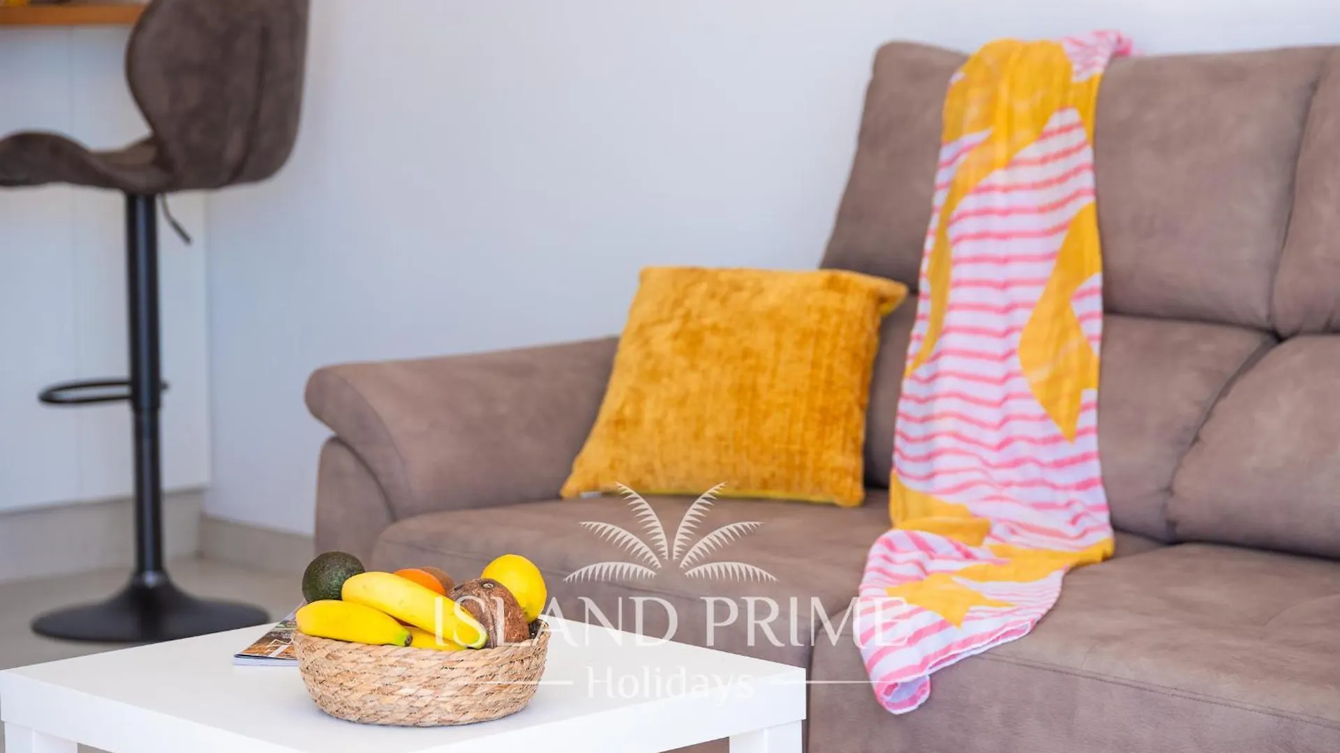 Sea Views And Heated Pool In Golf Del Sur Tlp512 Apartment San Miguel de Abona