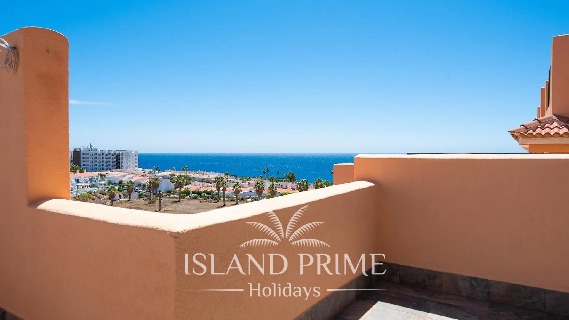 Sea Views And Heated Pool In Golf Del Sur Tlp512 Apartment San Miguel de Abona