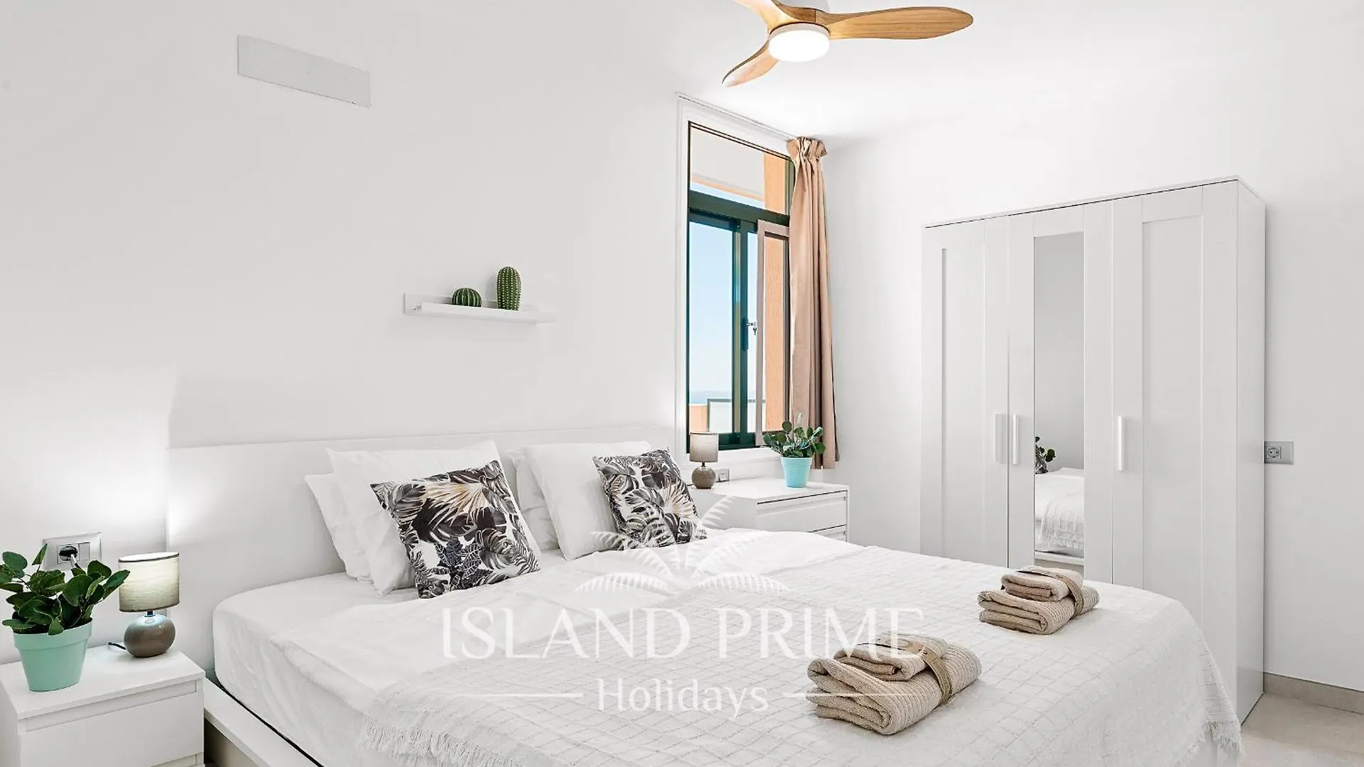 Sea Views And Heated Pool In Golf Del Sur Tlp512 Apartment San Miguel de Abona