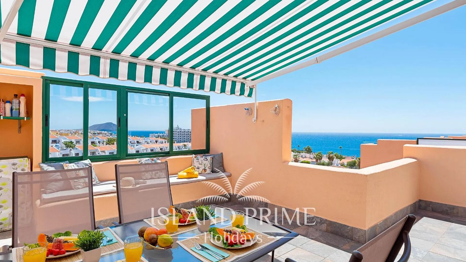 Sea Views And Heated Pool In Golf Del Sur Tlp512 contacts