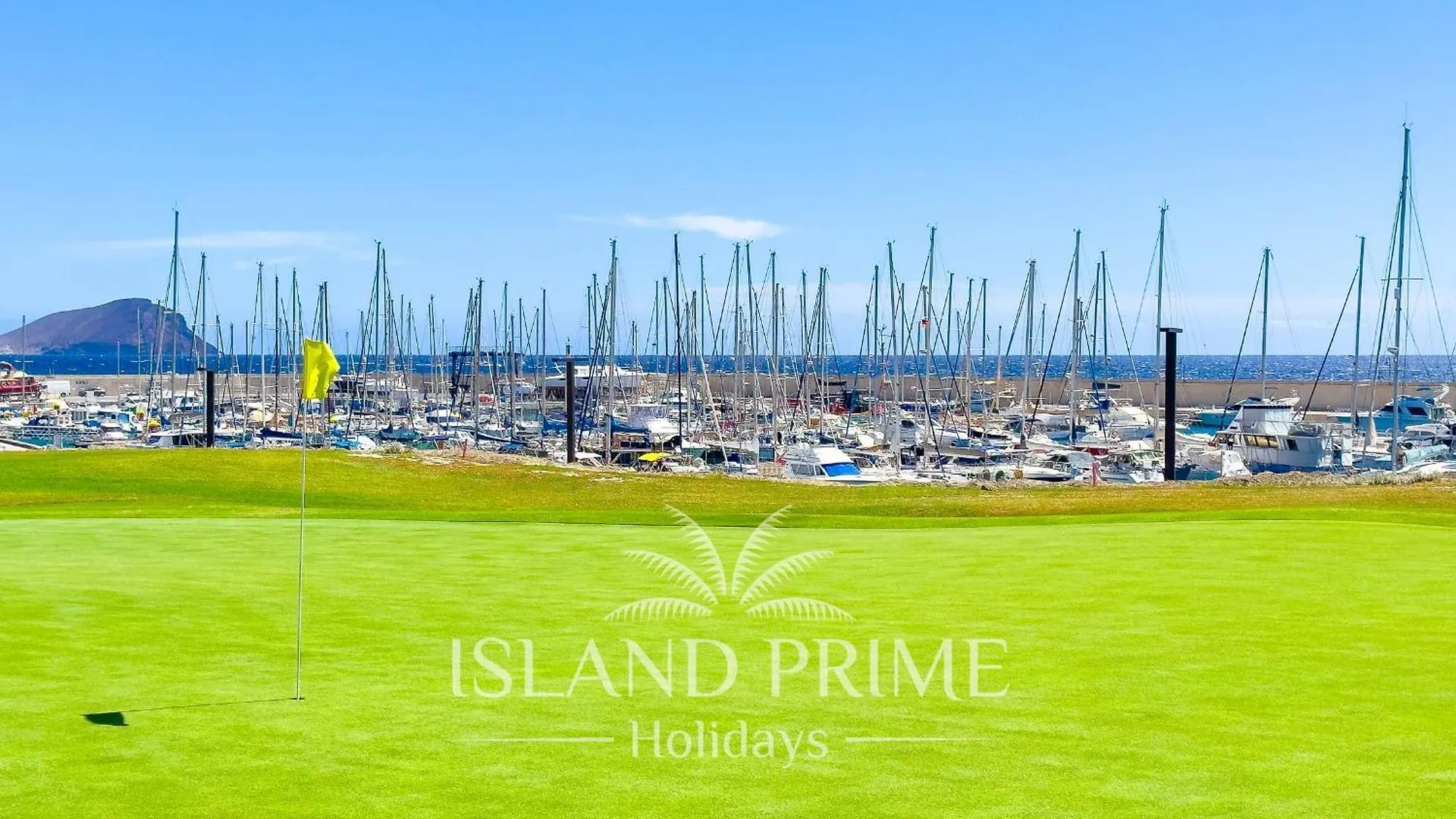 Sea Views And Heated Pool In Golf Del Sur Tlp512 Apartment San Miguel de Abona