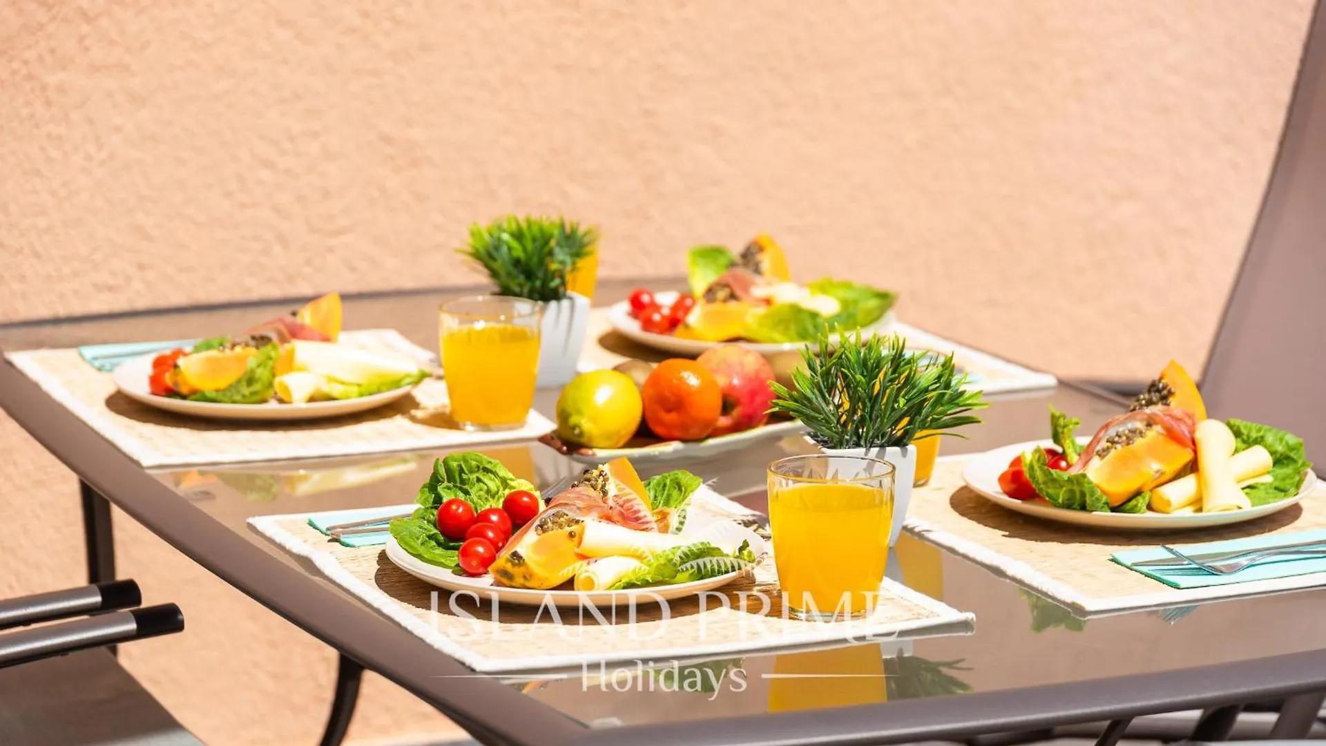 Sea Views And Heated Pool In Golf Del Sur Tlp512 Apartment San Miguel de Abona 0*,